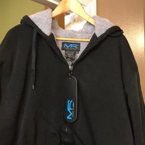 Mack Russo Full Zip Hoodie